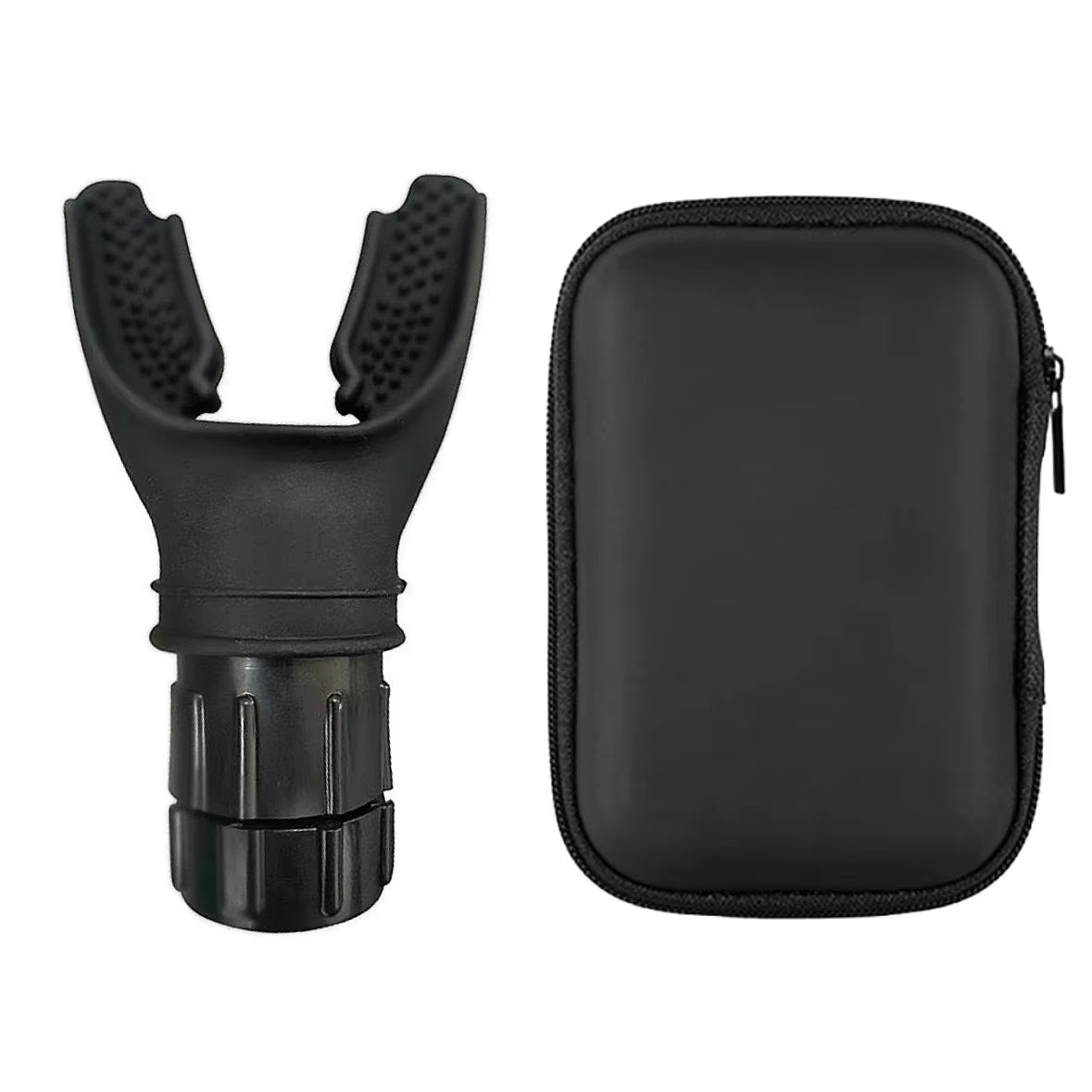 Portable Lung Capacity Abdominal Breathing Trainer with Adjustable Resistance Improve Your Lung Capacity and Sleep Quality